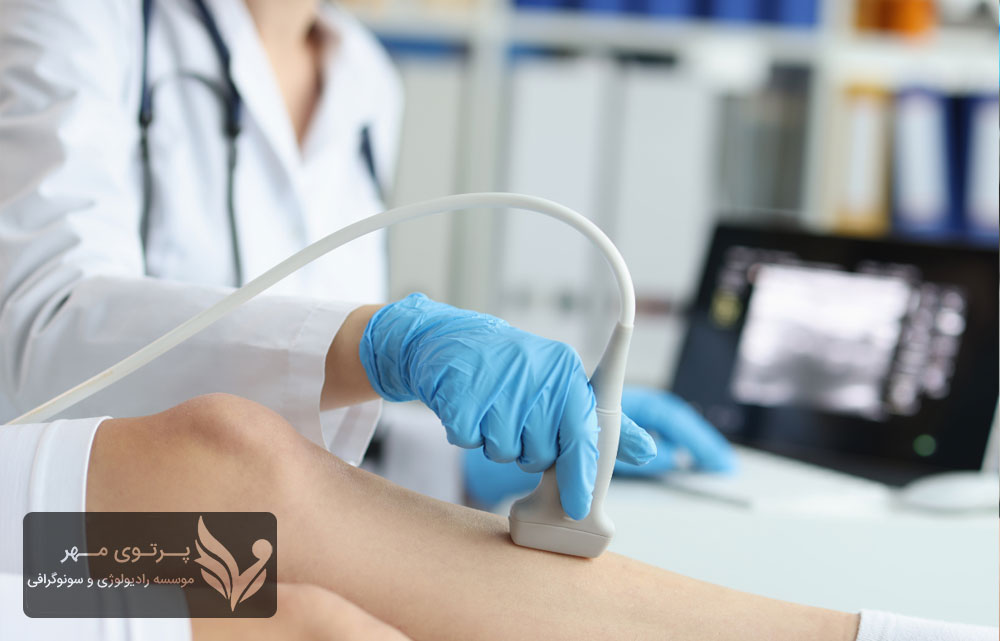 انواع سونو داپلر و کاربردهای آن