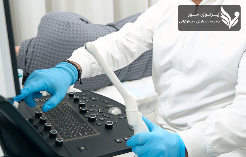 انواع سونوگرافی پروستات برای آقایان