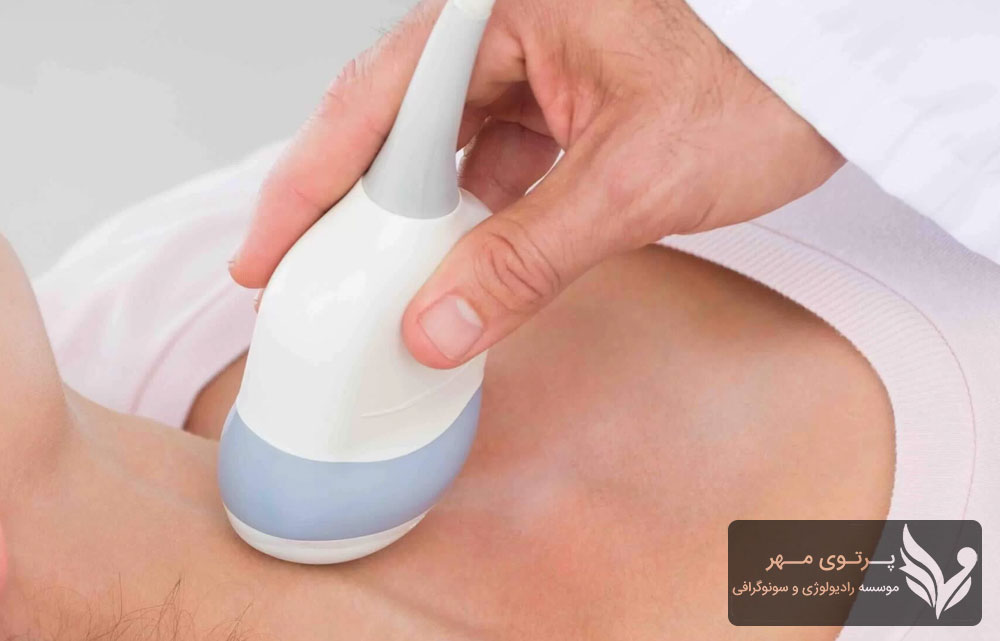 سونوگرافی تیروئید: شناسایی مشکلات تیروئید پیش از بروز علائم