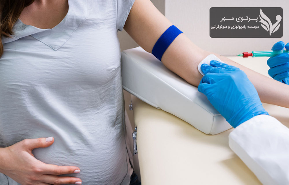 غربالگری سه ماهه دوم بارداری